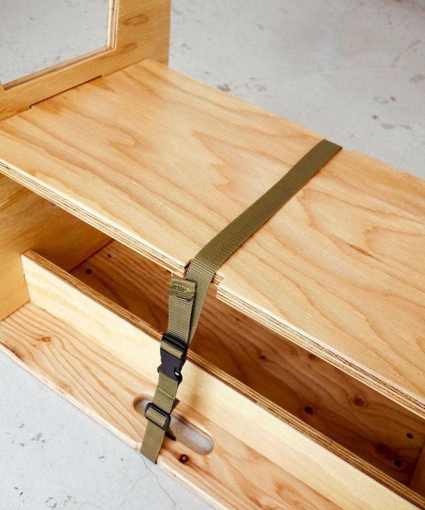 あの大人気スケートテーブルが、100脚限定のビーバー別注モデルで帰っ