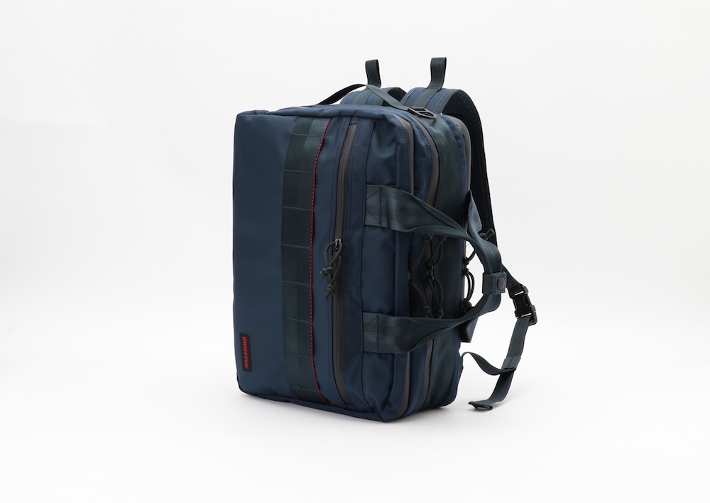 ブリーフィングがANAとコラボ。“強靭と洗練”を両立したスペシャルな旅