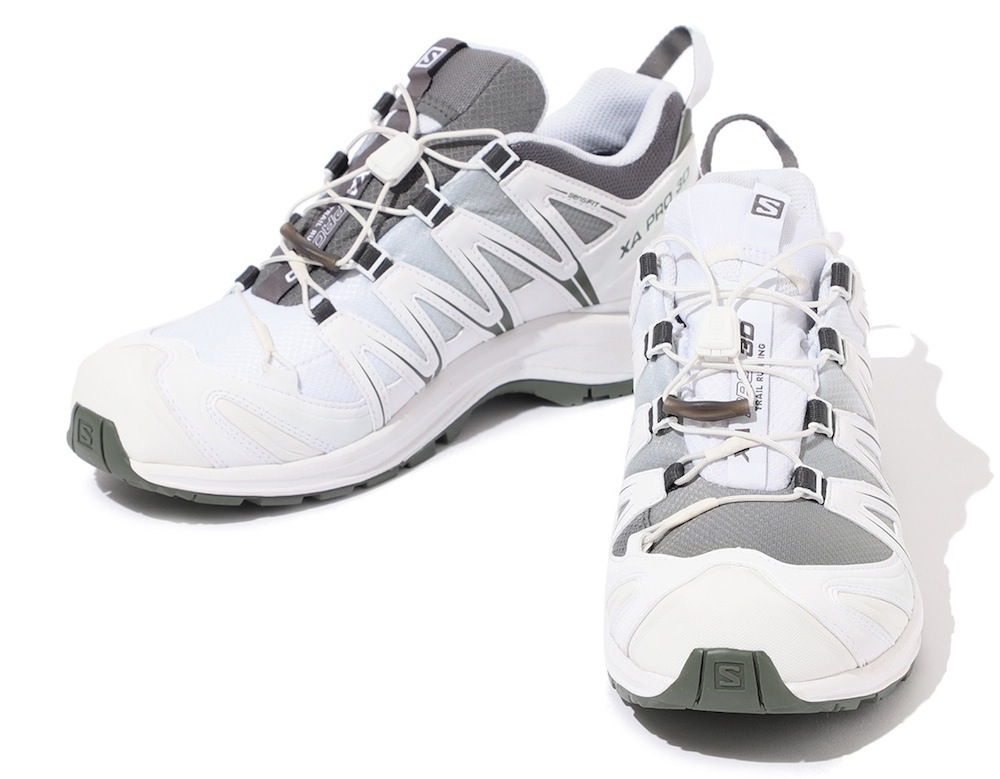 アシンメトリーカラーで魅せる、高スペック好センスなビームス別注