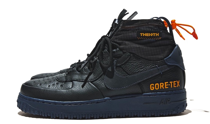 GORE-TEX仕様の「エアフォース1」。大注目作が、11月1日より発売開始
