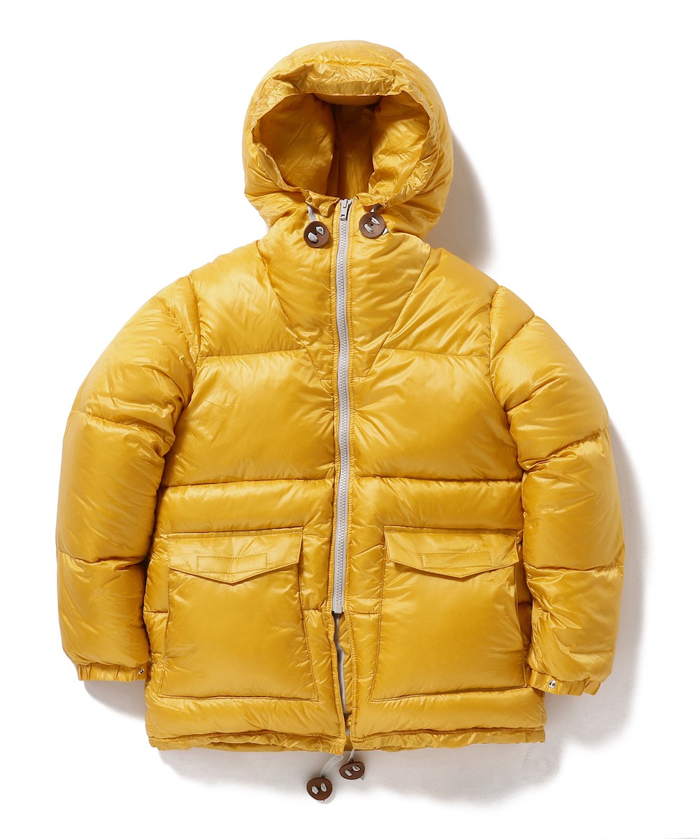 シエラデザインズ幻の最高峰ダウンJKTが、ビームス プラス別注で蘇った