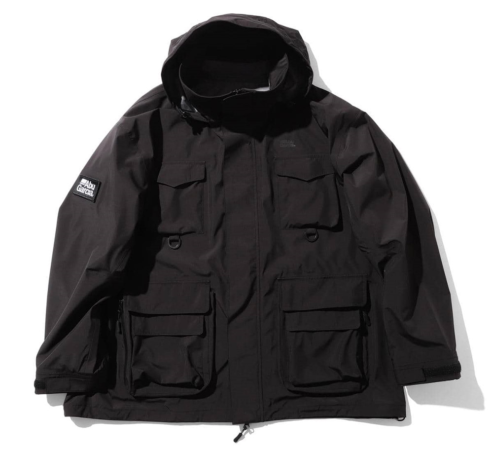 アブ ガルシアにビームスが別注。フィッシング×ミリタリーな4アイテム