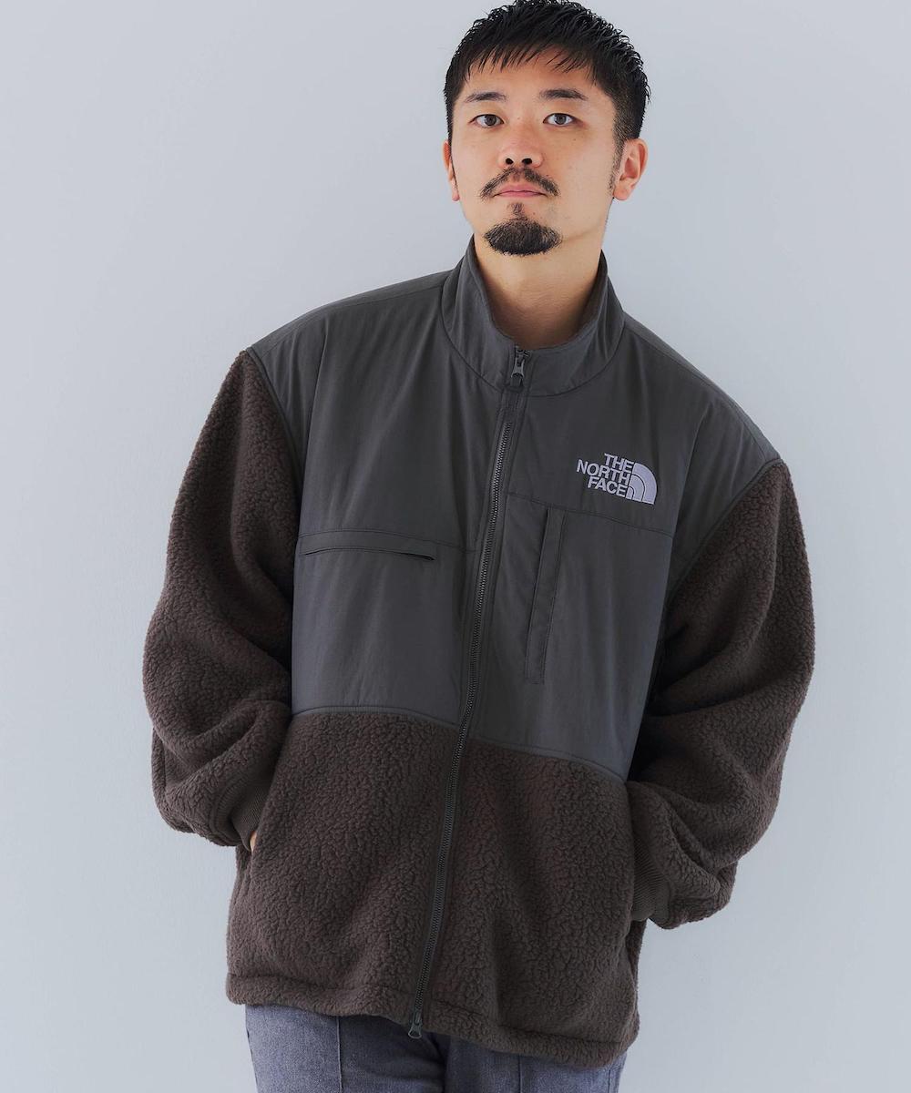 ザ・ノース・フェイスPPLの「デナリジャケット」にポーラテック採用