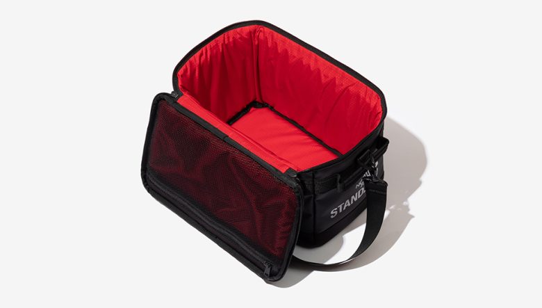 待望のリニューアル！ ザ・ノース・フェイスのレコードバッグが