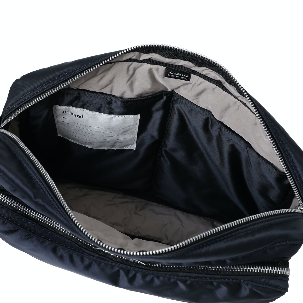 ポーターとジョウンドの大人気コラボ第2弾は、日常から旅で使える