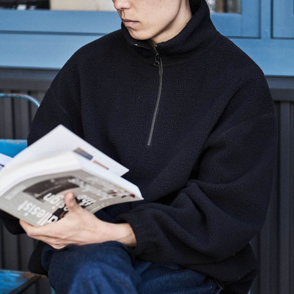 フレッシュサービス史上初。ポーラテック採用のリラクシングな機能着が