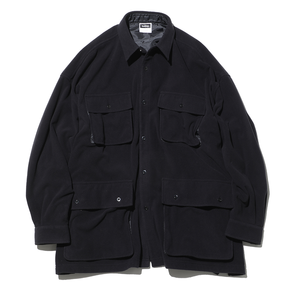 フレッシュサービス史上初。ポーラテック採用のリラクシングな機能着が