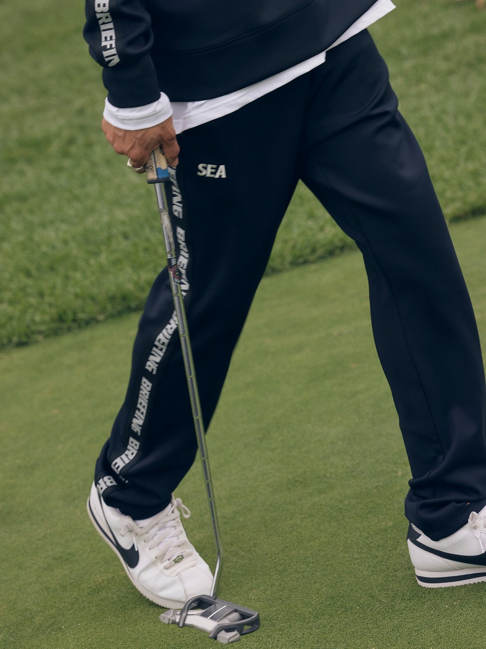 都会とゴルフシーンをシームレスでつなぐ、ブリーフィング × ウィン