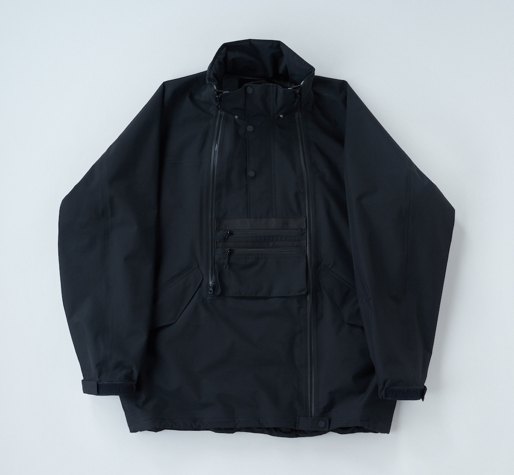 キャプテンサンシャインとゴールドウインの蜜月コラボ最新作は、ダブル