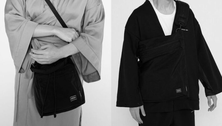 ミノトールインストがPOTRとタッグ！ 耐久性を兼ね備えたショルダー