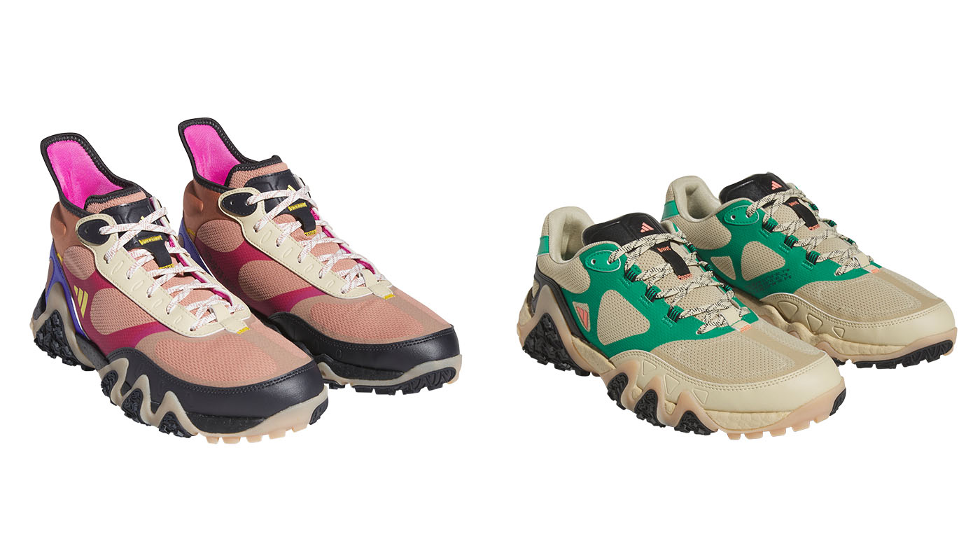 アディダスゴルフの意欲作、「adicross」から新作シューズ登場！ウエア