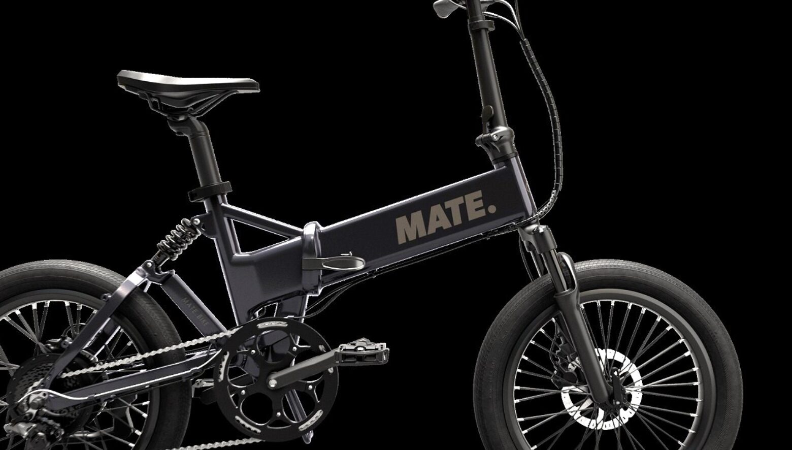 街もダートもOK！ メイトバイクのマルチパーパスモデルが満を持して