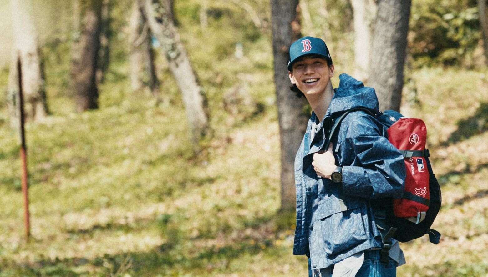 47×ヘリノックス。今季最注目のヘッドウエアは、異色コラボで生まれた