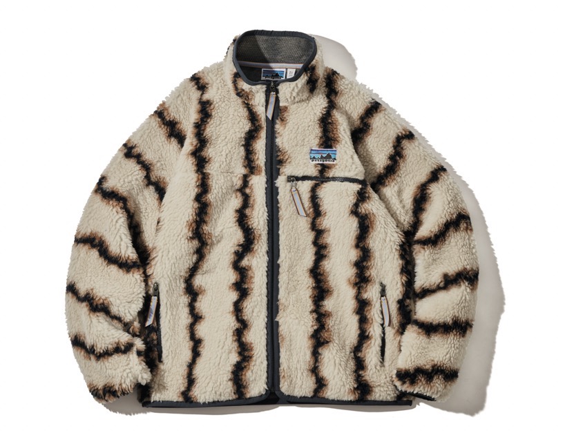 パタゴニア50周年記念モデルは、名作たちをサステナ素材に。 | GO OUT WEB