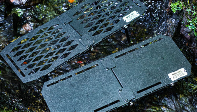 ネイチャートーンズ史上最小テーブルに注目！ 男前ルックスの簡易