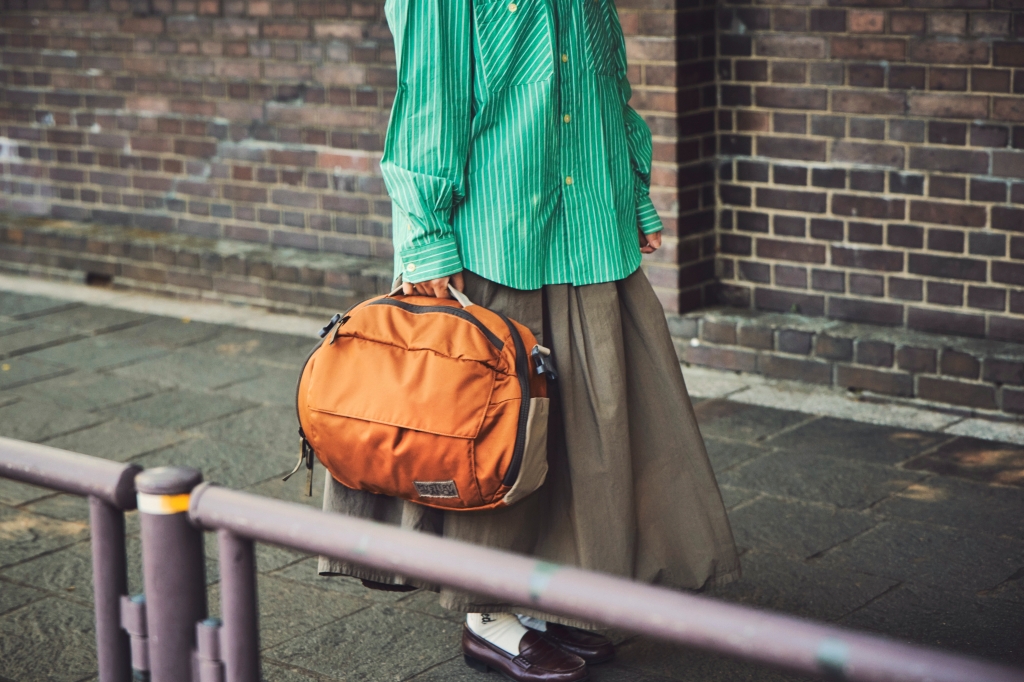 ミステリーランチの“ディストリクト”シリーズに新色登場！デイリー