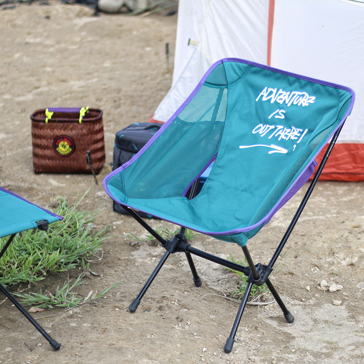 ネイタルデザイン企画運営のイベント“ADVENTURE IS OUT THERE!”がヘリ