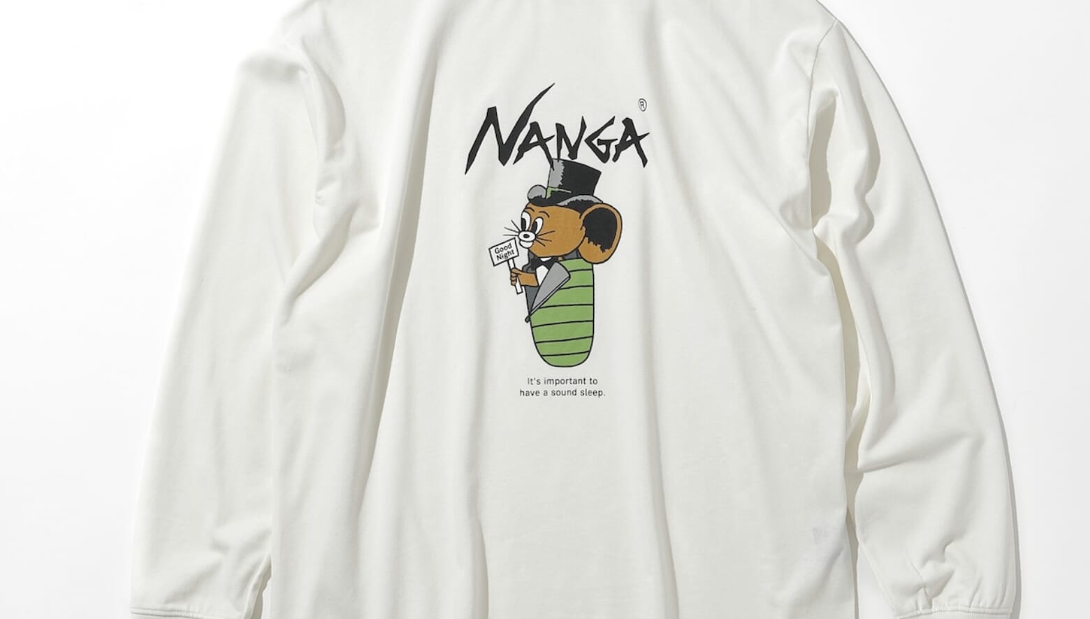 11月12日(火)スタート】GO OUT Onlineジャック企画で買える、ナンガの