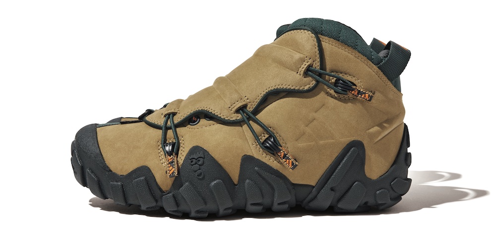 裏原全盛期のアディダス名作復刻モデルに、アトモス別注カラーが