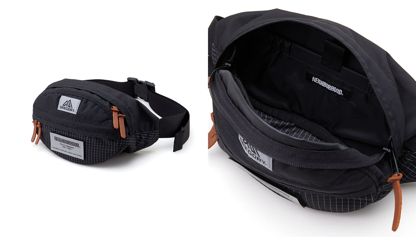 NEIGHBORHOOD GREGORY TAILMATE ウエストポーチ