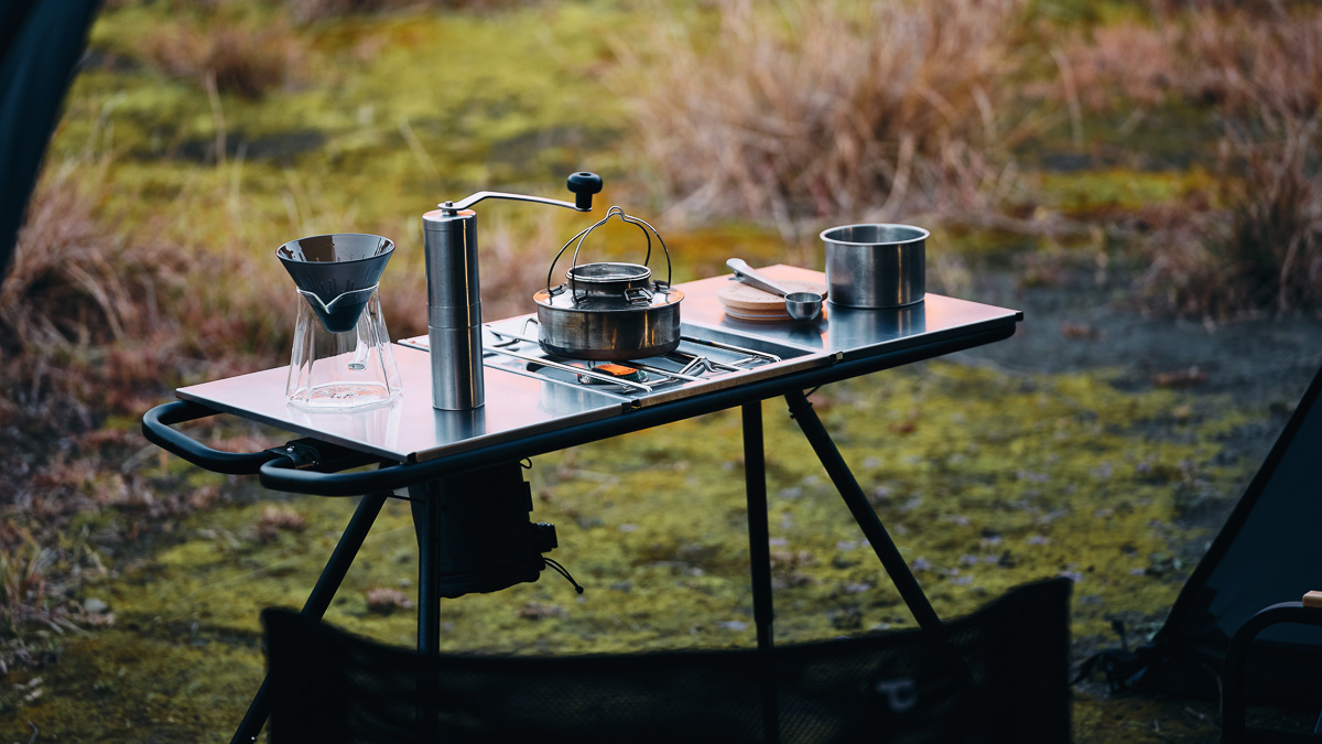 あらゆるニーズに神対応！ トウキョウクラフトから、IGT規格テーブルの