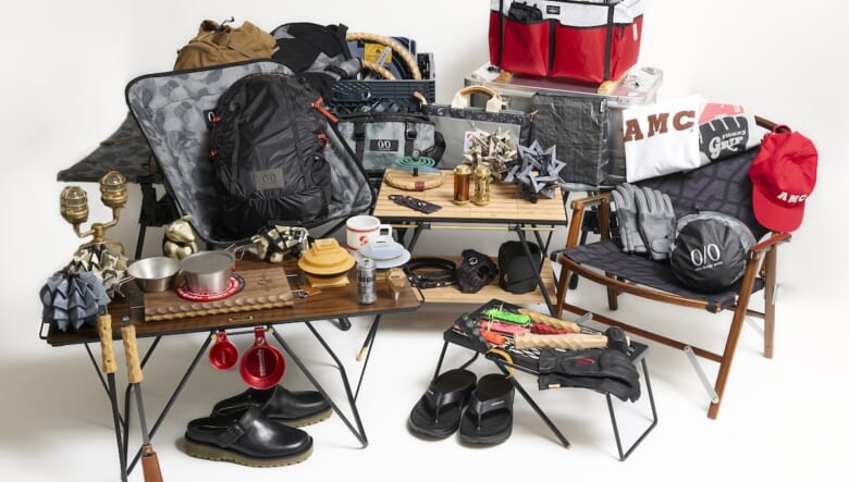 アシモクラフツより、純銅削り出し仕様の「MIYABI」が登場。人気コラボ