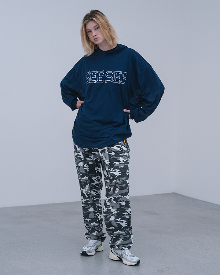 夏のスタイルのアクセントに。静岡発の挽物ブランドSEE SEEによるカモ