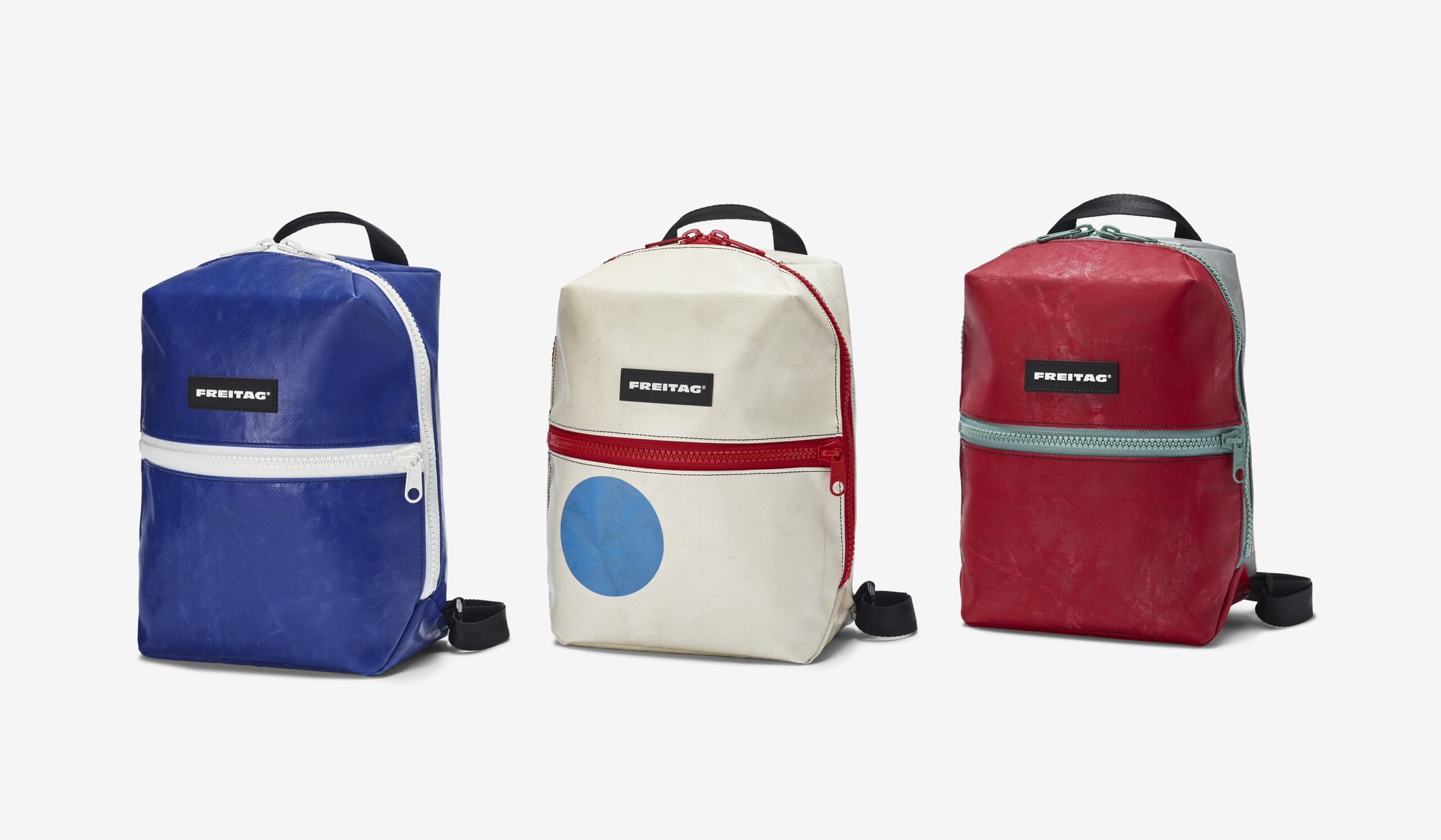 フライターグ史上最少のバッグがデビュー！ 使い方次第で可能性は