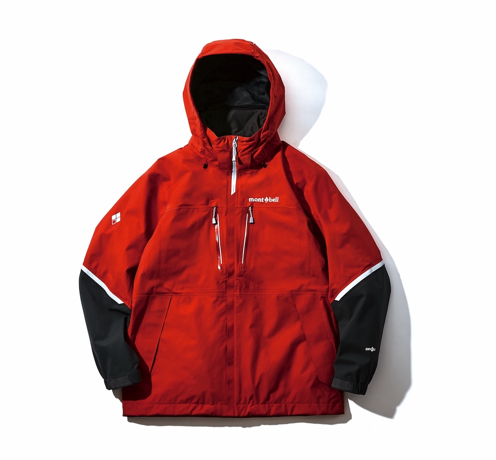 厳冬期の野外作業を快適にする、モンベルの新フィールドウエア。 | GO