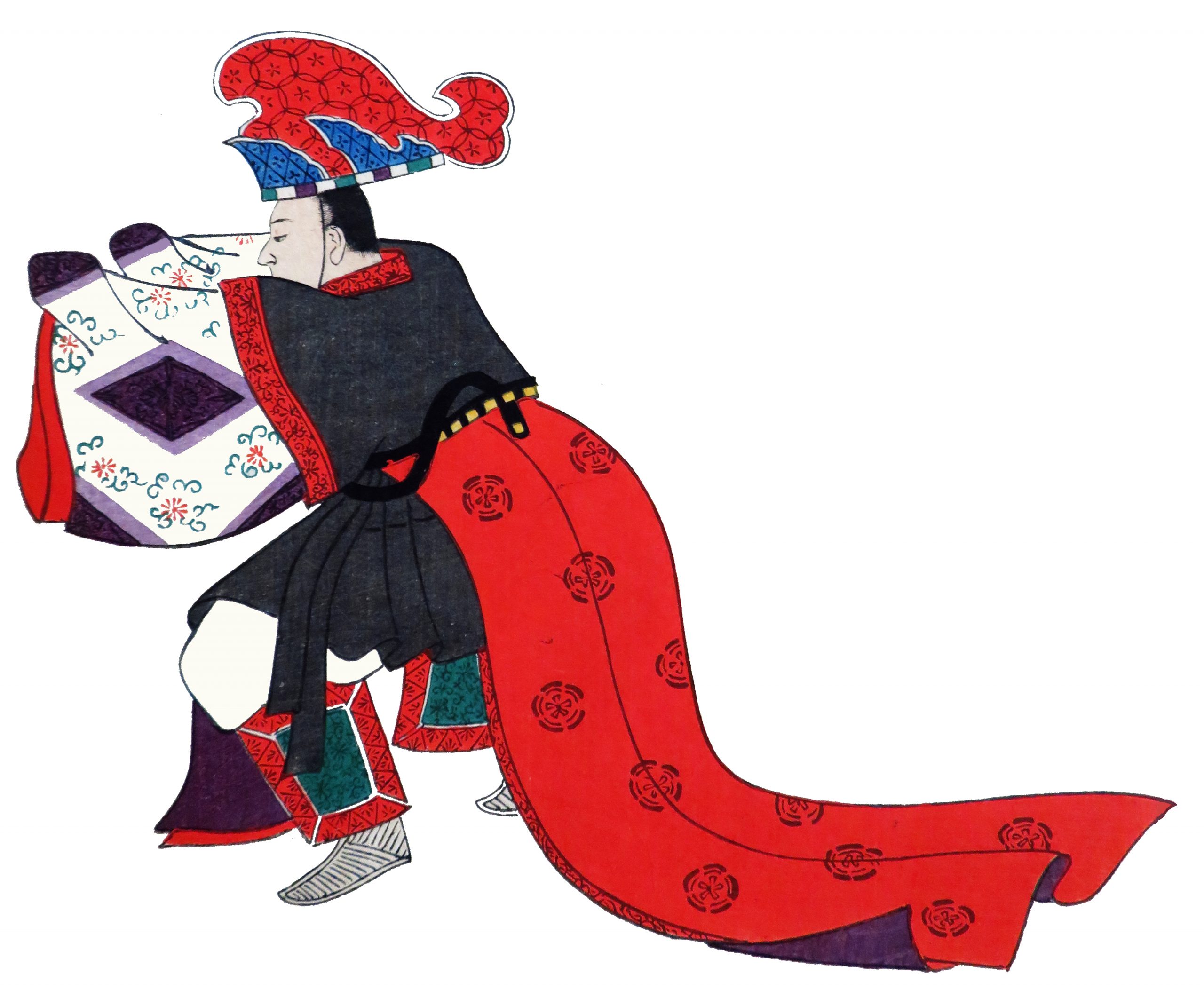 有職故実で見る『源氏物語』 | web太陽 ― webtaiyo ―