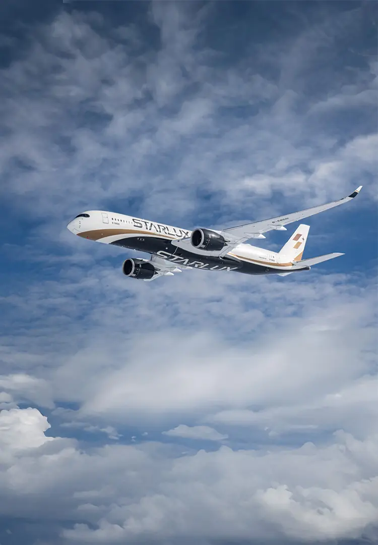 A350-900 - STARLUX Airlines