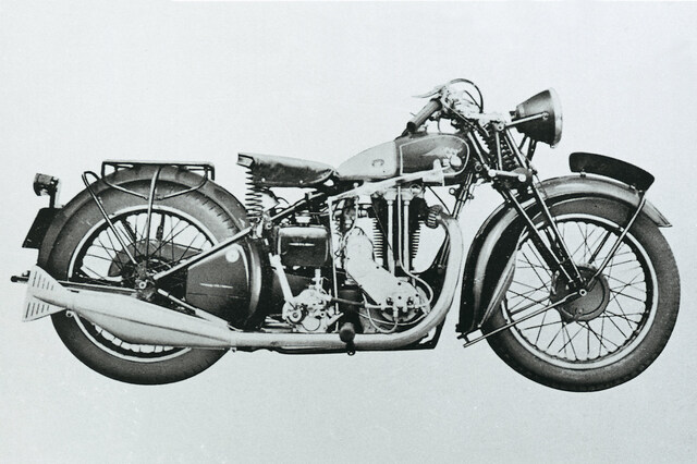 メグロ 激動の40年 ―日本のバイク史を駆け抜けた幻の名門の盛衰― - webCG