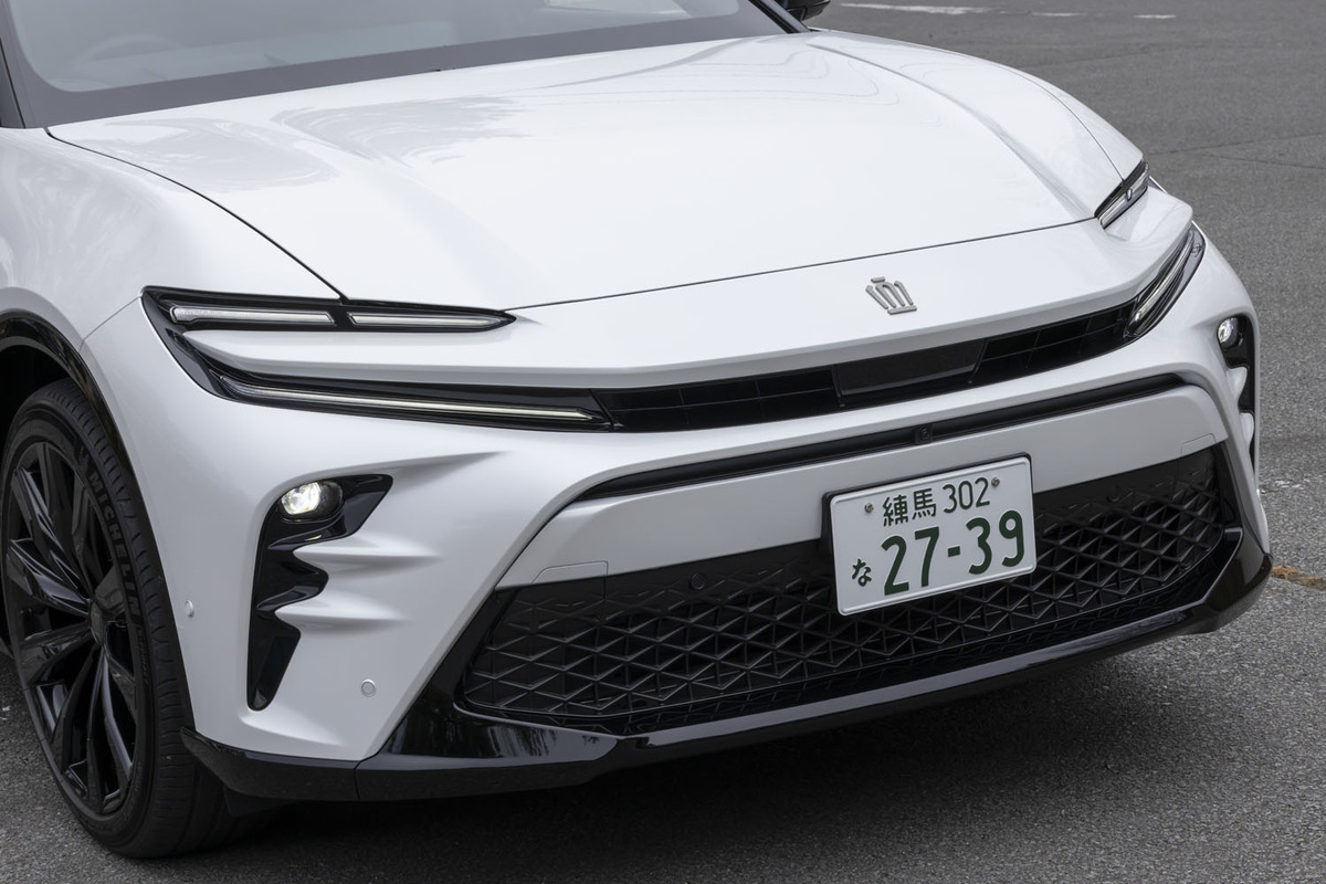 トヨタ・クラウン スポーツZ（4WD/CVT）【試乗記】 もっとパワーを - webCG