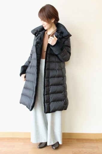 BALLSEY（ボールジィ）TOMORROWLAND (トゥモローランド)タフタファー