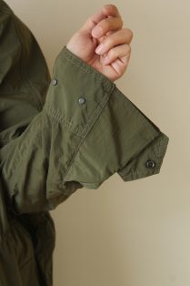 MACPHEE(マカフィー）TOMORROWLAND (トゥモローランド)ナイロンタフタ