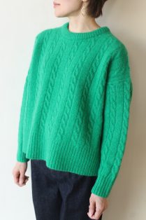 マカフィー(MACPHEE）トゥモローランド (TOMORROWLAND) シェットランド