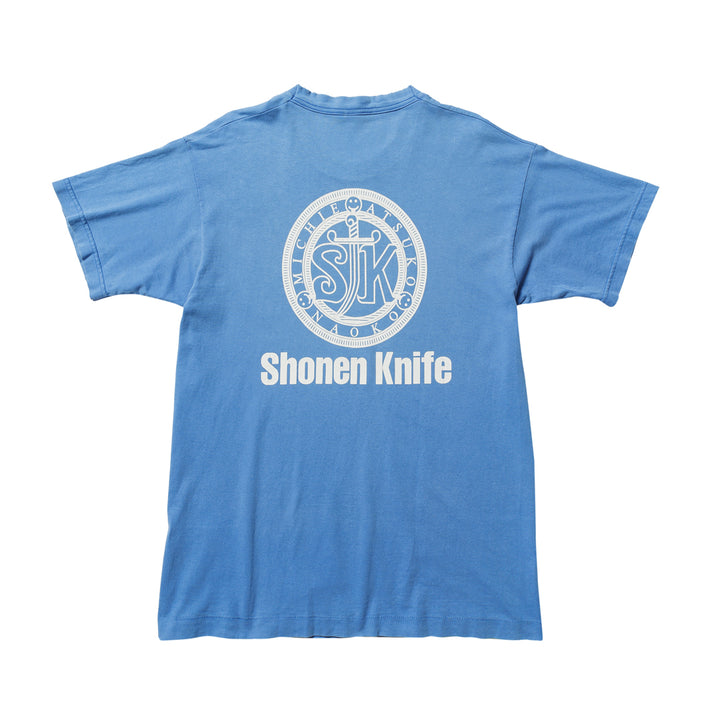 90s Shonen knife[少年ナイフ] t-shirt – weber