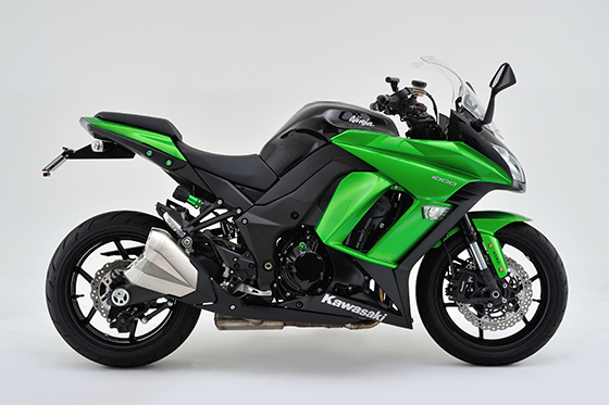KAWASAKI Ninja1000/ABS（ZX1000L/M） | 株式会社デイトナの最新情報が