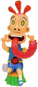 Kenzi Murabayashi – 木彫りアーティスト、ムラバヤシケンジのサイト