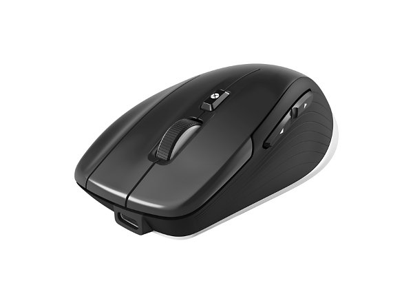 3Dconnexion CadMouse Compact Wireless USB-C Mouse - 3DX-700118
