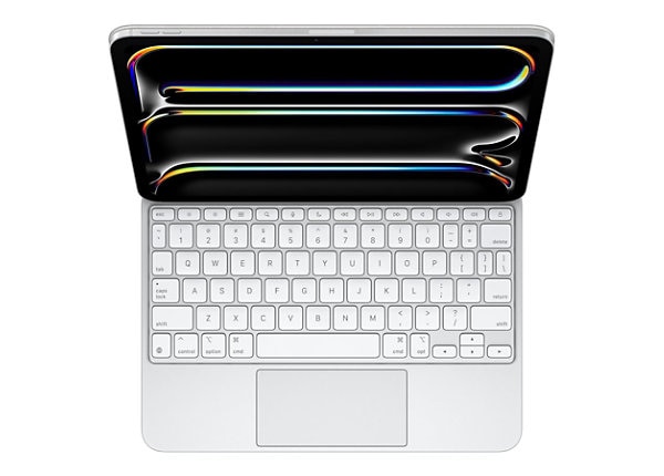 Apple Magic Keyboard - keyboard and folio case - with trackpad