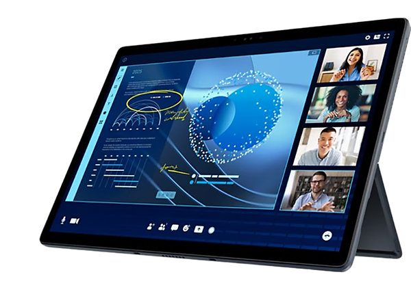 Dell Detachable Latitude 7350 Laptop - 210-BLXC - 2-in-1 Laptops