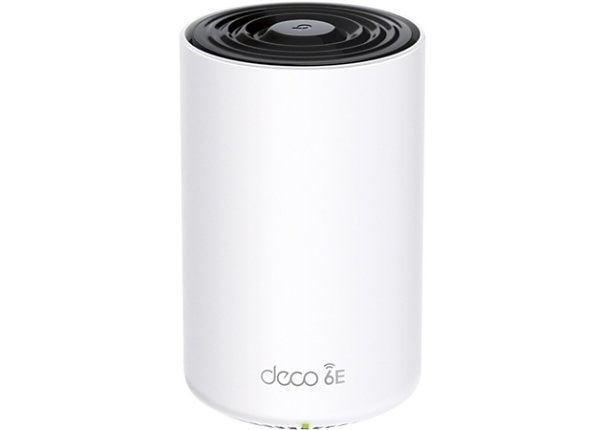 TP-Link Deco XE75 Pro(1-pack) - Deco AXE5400 Tri-Band WiFi 6E Mesh