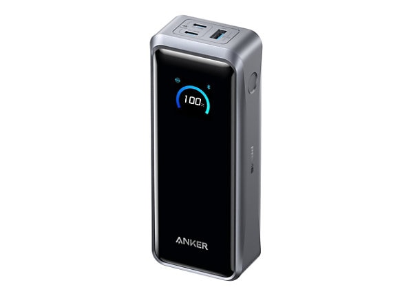 Anker Prime power bank - 2 x USB-C, USB - 300 Watt - A110AH11