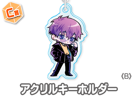 作品TOP ｜限定グッズのカプセルプライズ ウェブポン