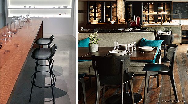 美しい黒 | コラム | 【公式】マルニ木工オンラインショップ | maruni