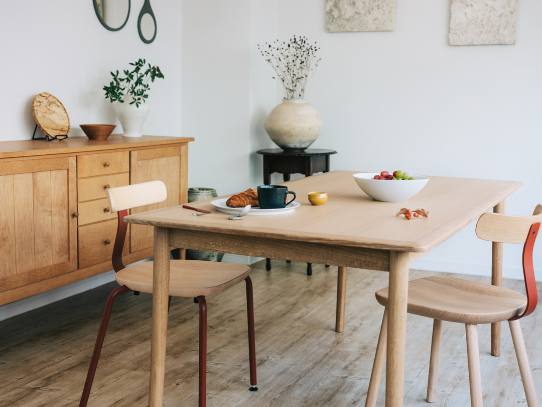 連載 &Furniture】うつわと食卓 | コラム | 【公式】マルニ木工