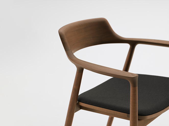 HIROSHIMAワイドアームチェア | 【公式】マルニ木工オンラインショップ