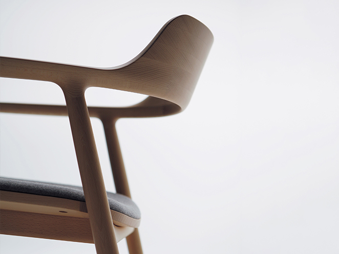 HIROSHIMAラウンジチェア | 【公式】マルニ木工オンラインショップ