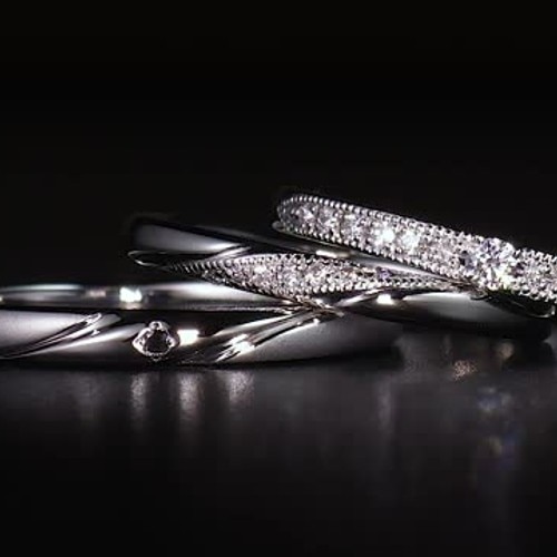 Cendrillon サンドリヨン』ガラスの靴が導く、永遠の幸福（結婚指輪